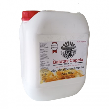 Óleo de Alto Rendimento